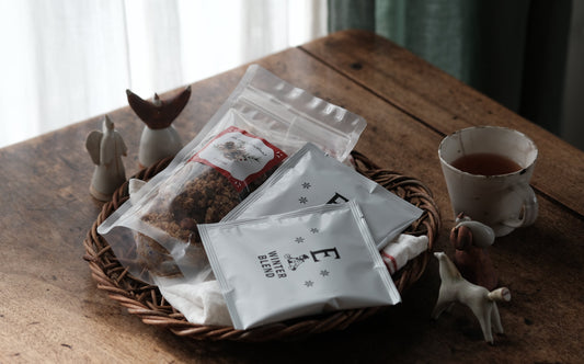 【キャンペーン】お菓子とコーヒーでほっと一息