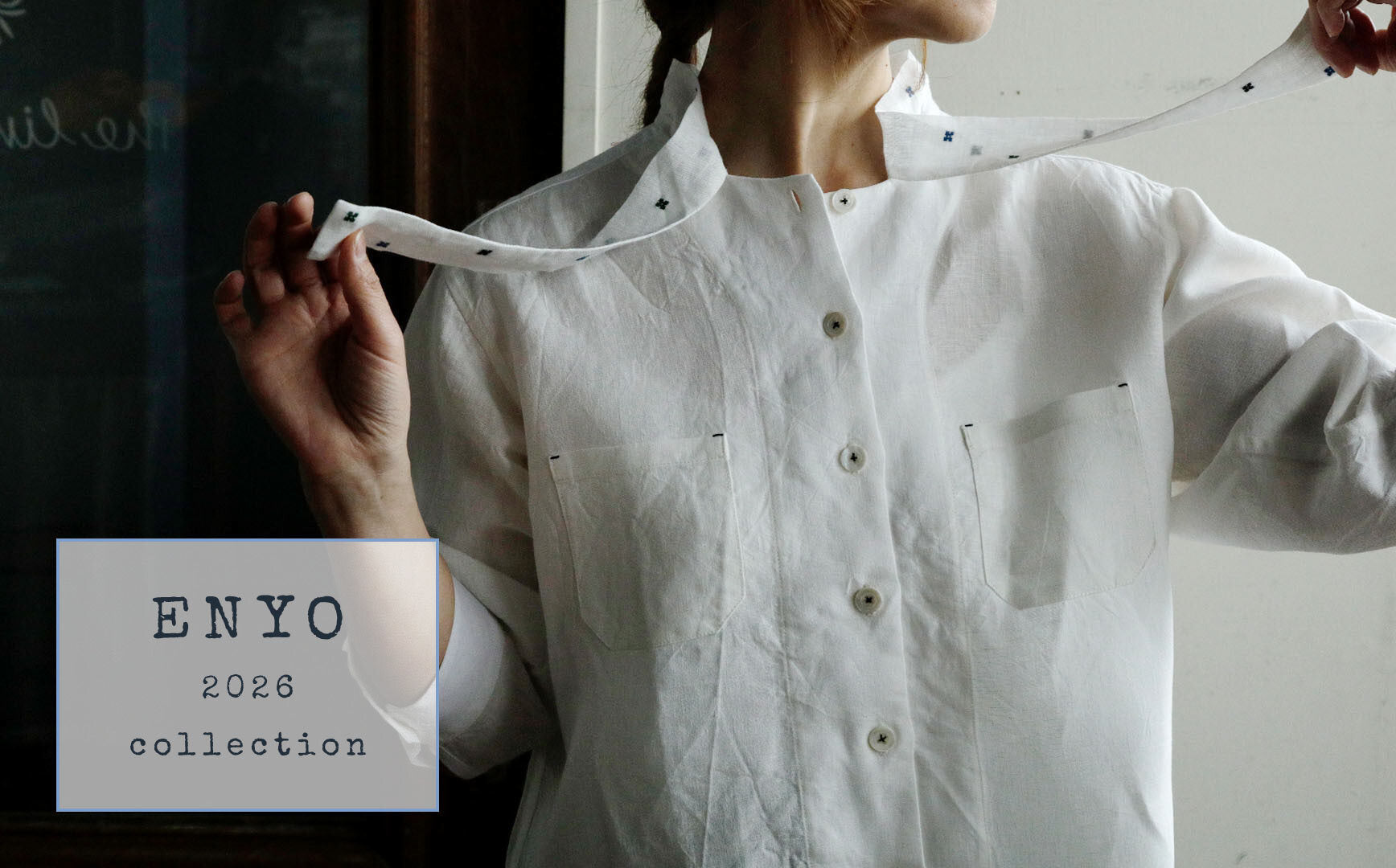 【プレビュー公開中】ENYO 2026 Collection