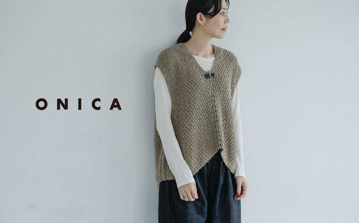 新ブランド ONICAが登場