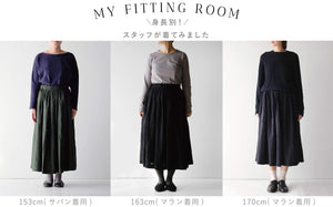 ［MY FITTING ROOM］LISETTE アニエス4