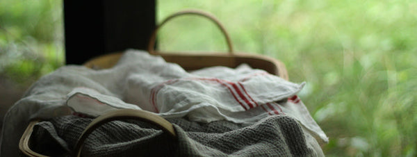 note：リネンのキホン