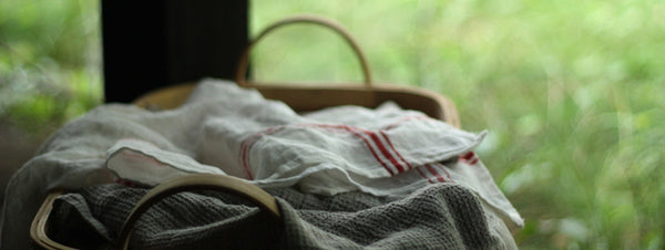 note:リネンのキホン