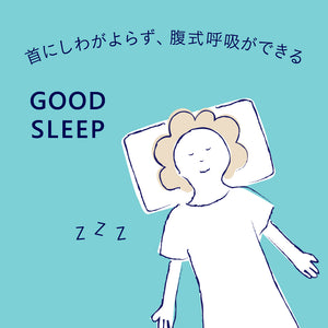 眠りのヒント集を更新。あらためて枕のお話