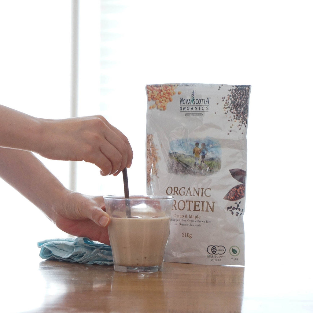 やさしいプロテイン