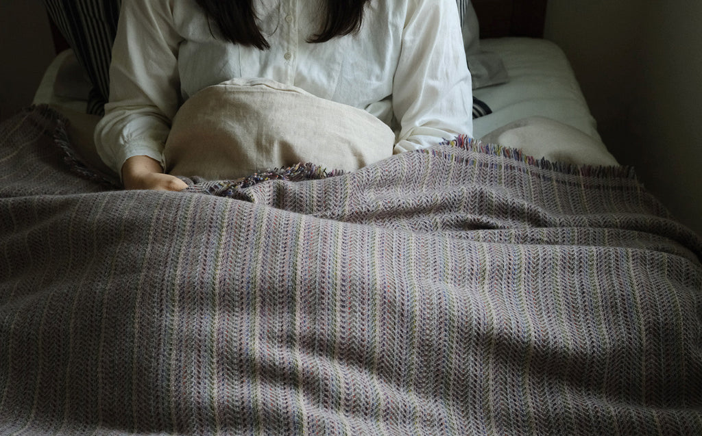 《予告》Well being &Sleep「あたたかく、ぐっすり眠る」