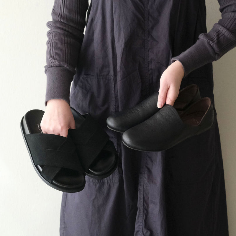 わたしたちの定番レザーシューズ