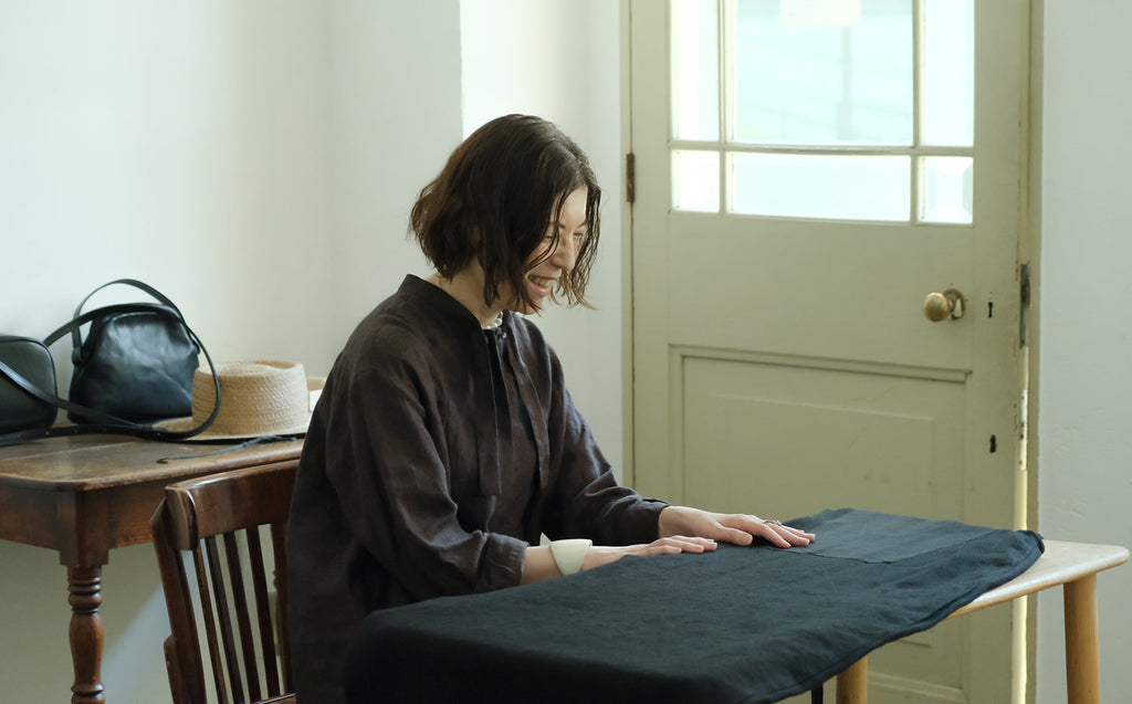 《インタビュー》SALUÉ 藤冨砂絵子さん