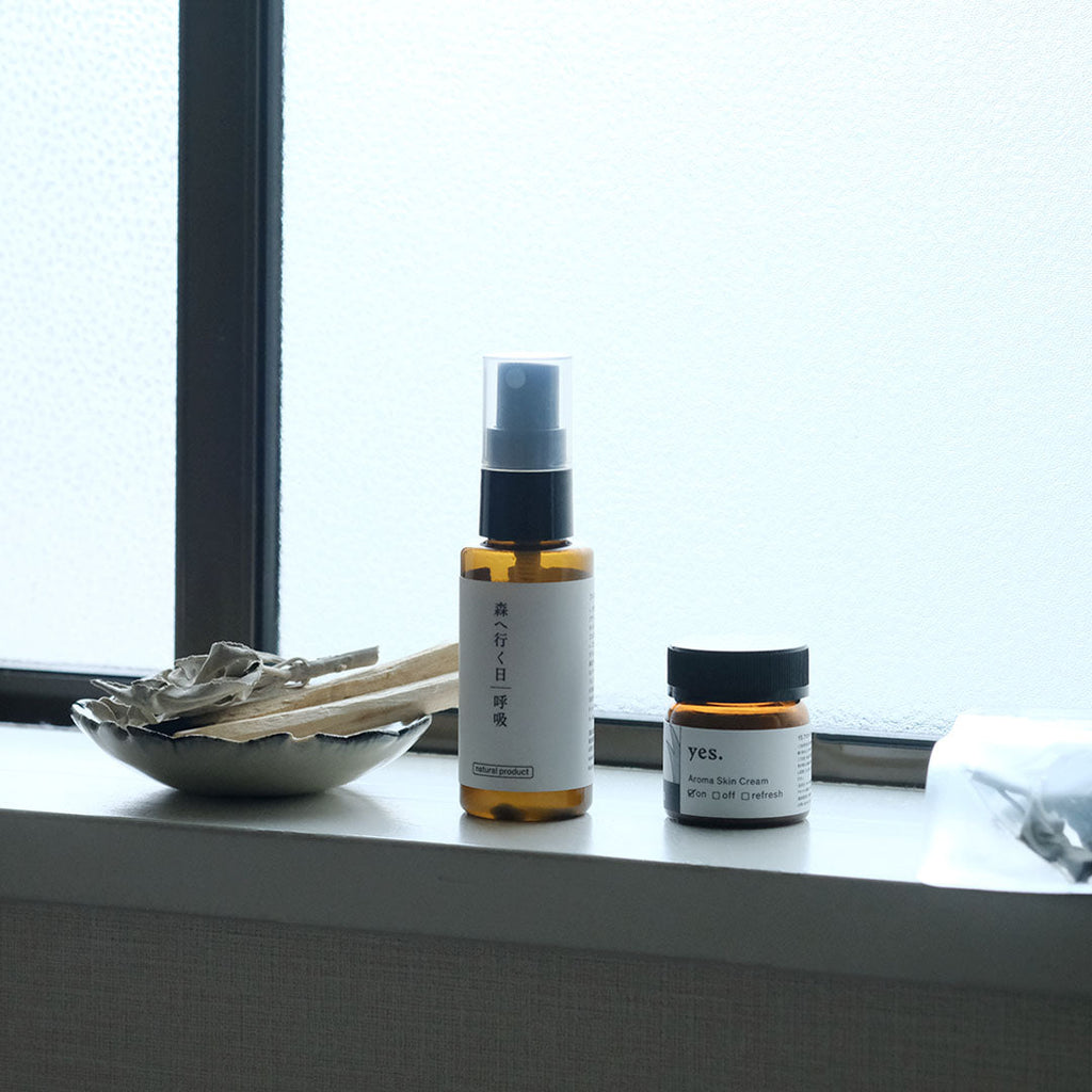 心地よいと感じる香りには意味がある