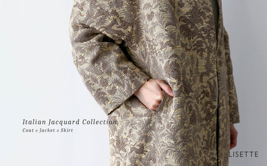 Italian Jacquard Collection