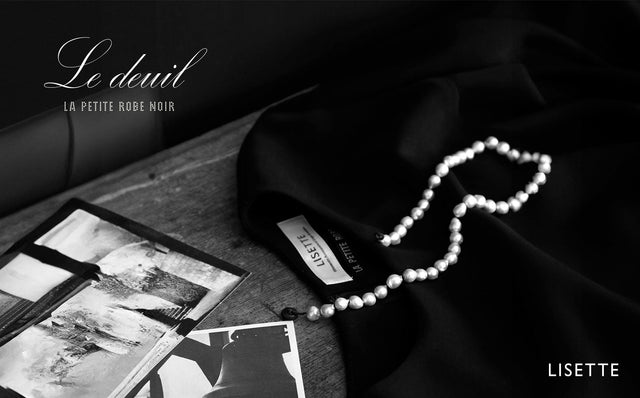 Le deuil ― LA PETITE ROBE NOIR