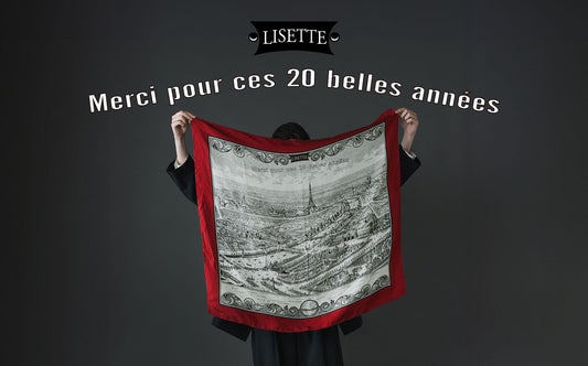 Merci pour ces 20 belles années