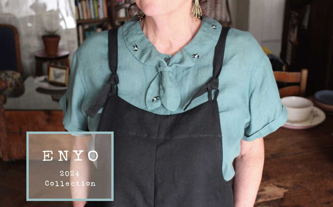 リネンバード二子玉川／ENYO 2024 collection