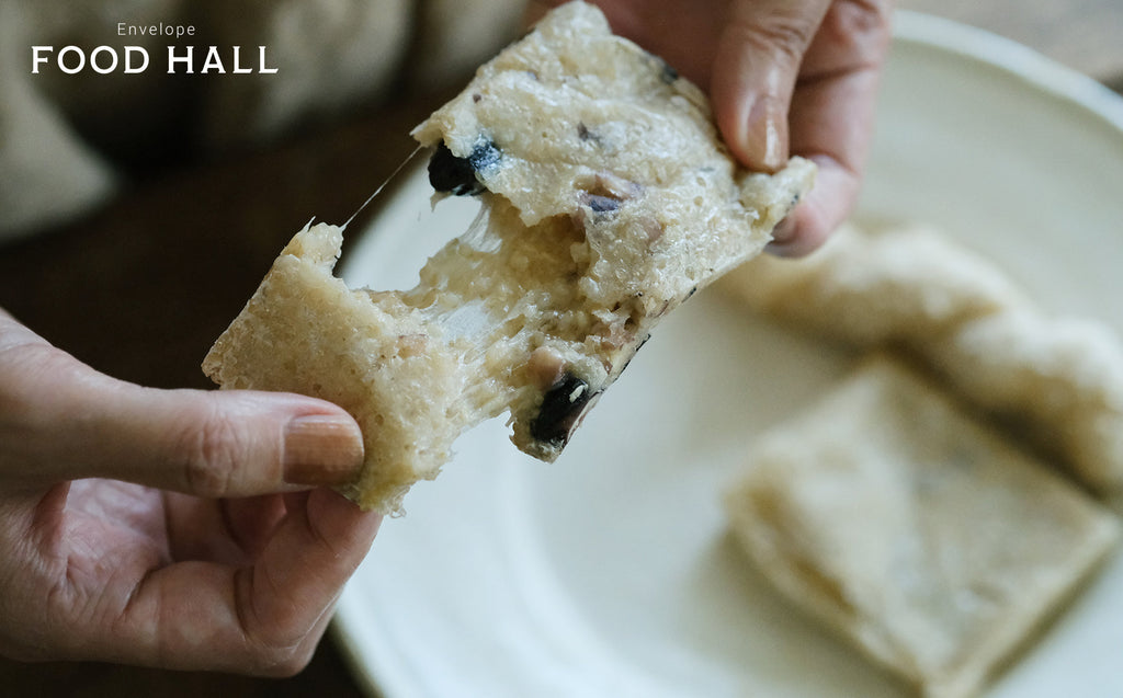 まるざのお餅、冬の直送便