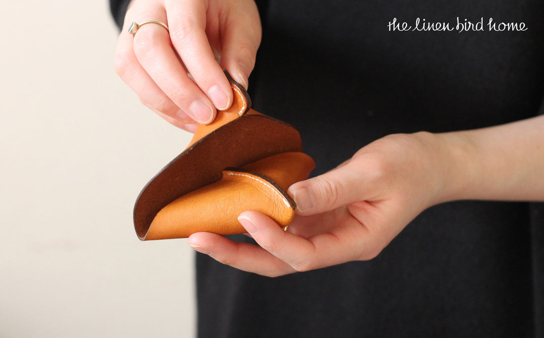 ANDADURAの革小物