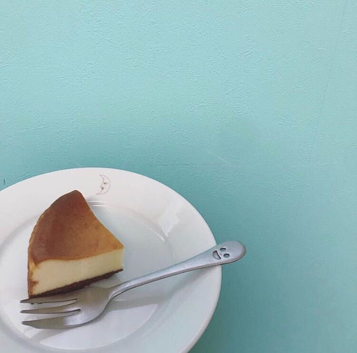 OXYMORONのチーズケーキ