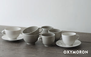 tableware for "OXYMORON"が再入荷