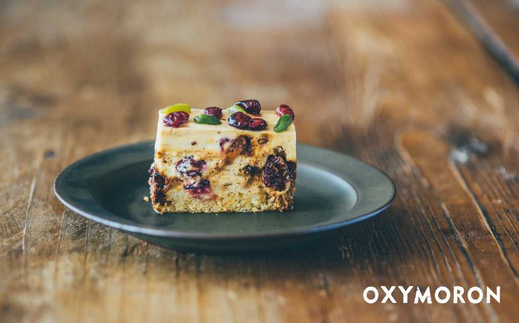 Tableware for "OXYMORON"