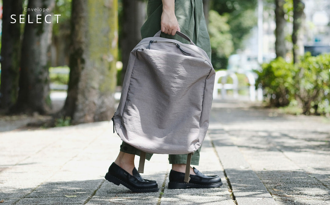 《再入荷》大人の楽ちんバッグ、NIZYU KANO