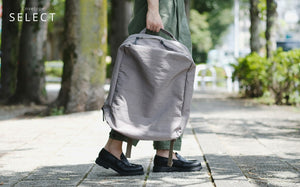 《再入荷》大人の楽ちんバッグ、NIZYU KANO