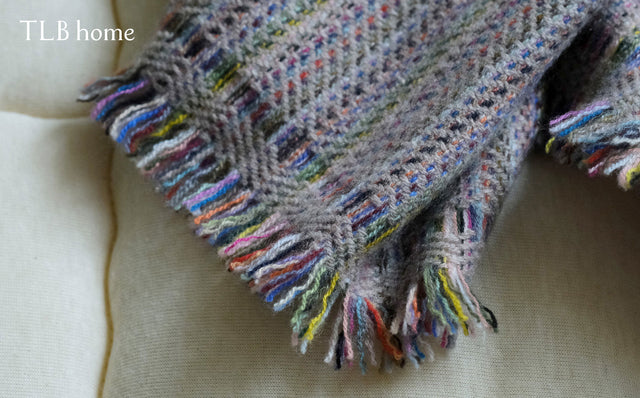 モンゴル生まれのカシミヤケット