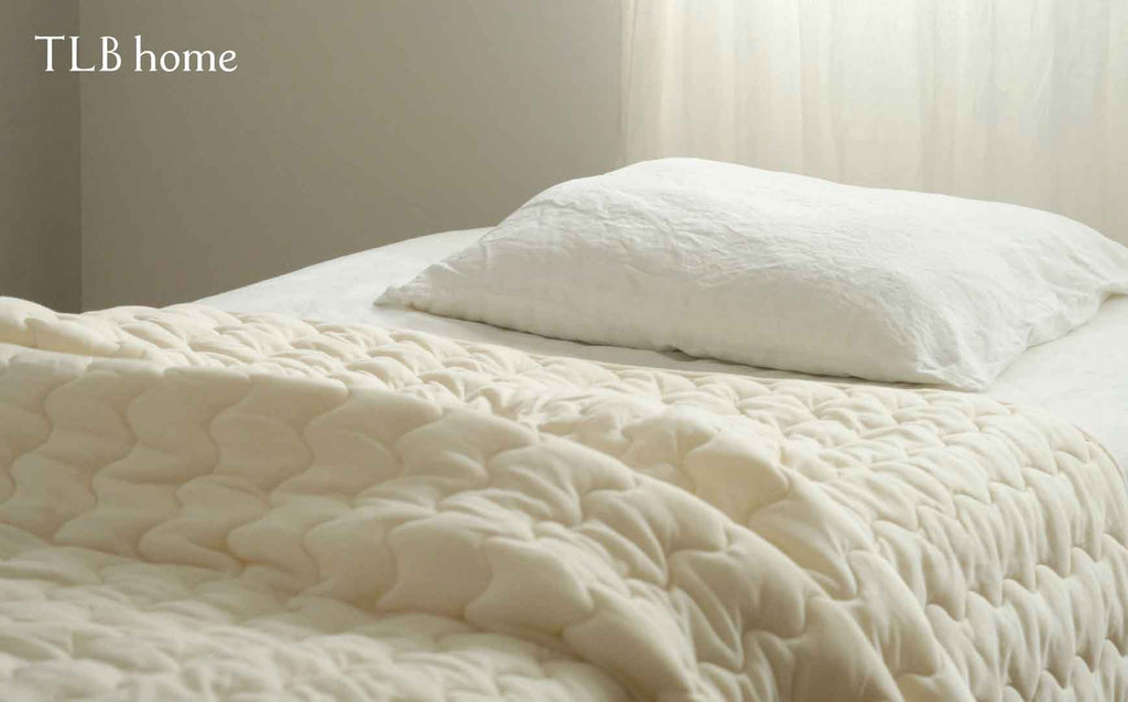 さらっとしつつ、自然なあたたかさに導く