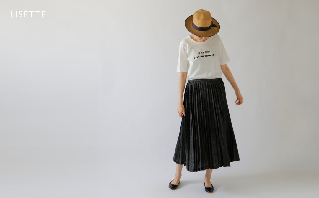 L' Arlesienne 初夏に着る南仏柄