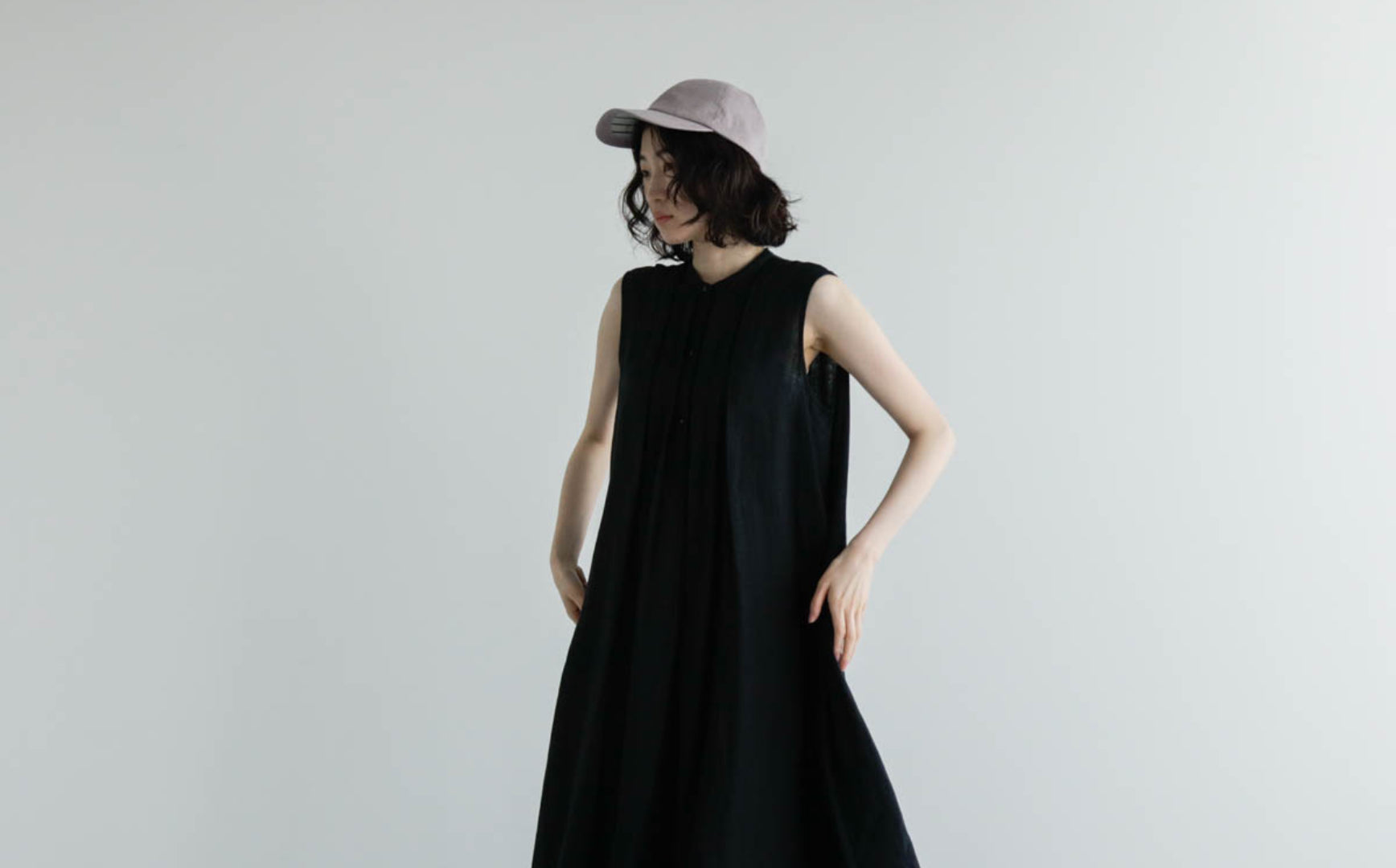 ディティールも惚れ込む、Chisakiの帽子