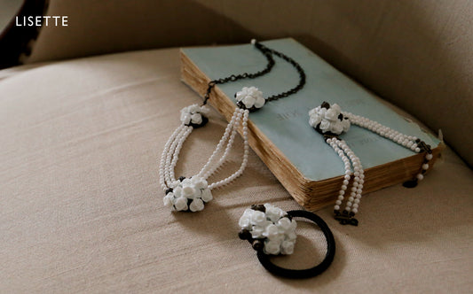 リゼッタのコスチュームジュエリー