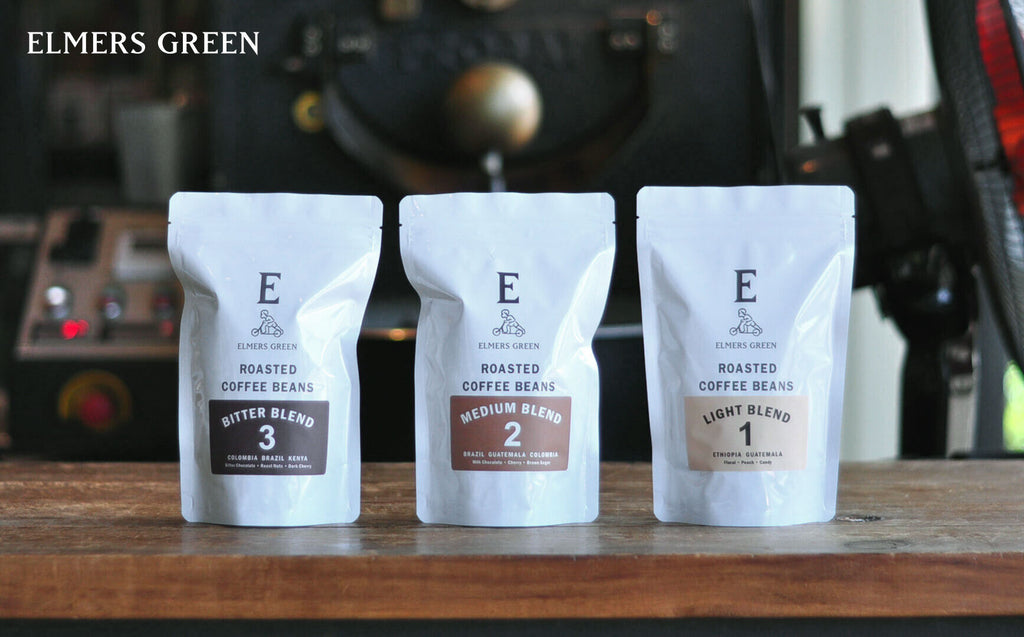 ［焙煎所直送便］エルマーズグリーンのコーヒー豆