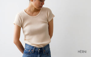 とびきり心地のいいTシャツを着ましょう