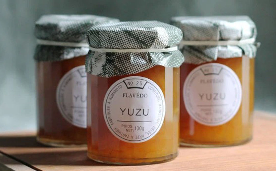 FLAVÉDOのジャムが入荷