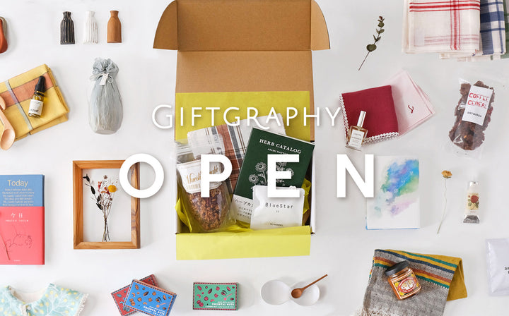 おあつらえギフト専門店 GIFTGRAPHY
