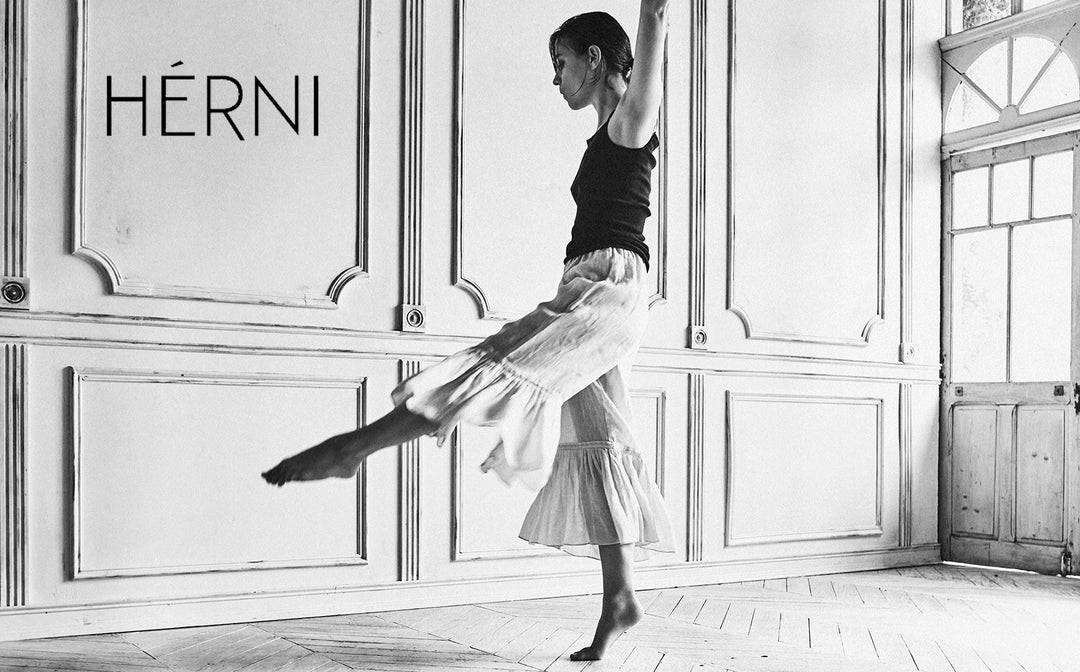 ランジェリーブランド「HÉRNI」