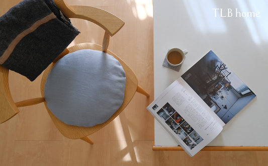 オリジナルシートクッション再入荷