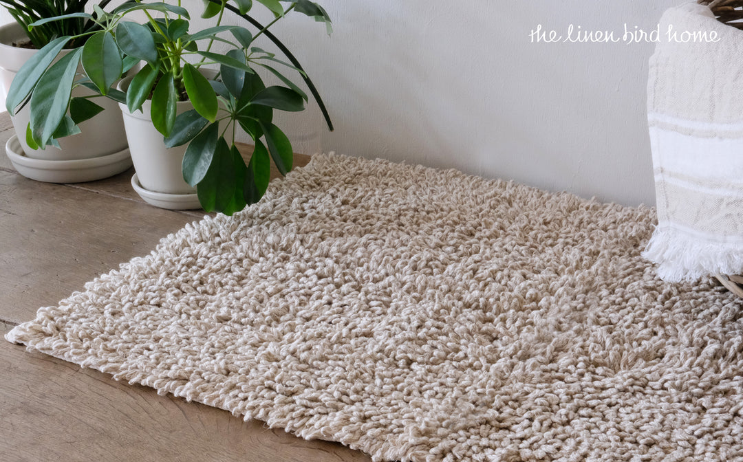 LIBECO バスラグ再入荷