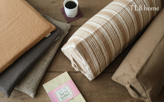 3種類のオリジナルクッション