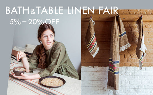 タオル＆テーブルリネンフェア