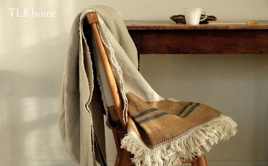 LIBECO ベルジャンスローに新色登場