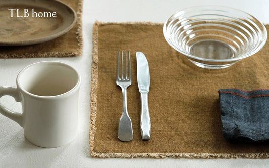 LIBECO プレースマット新色