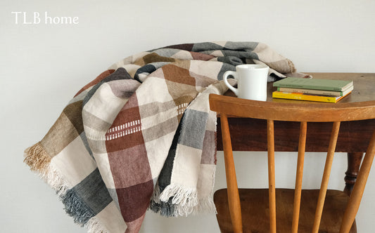 LIBECO スローベルジャン新作