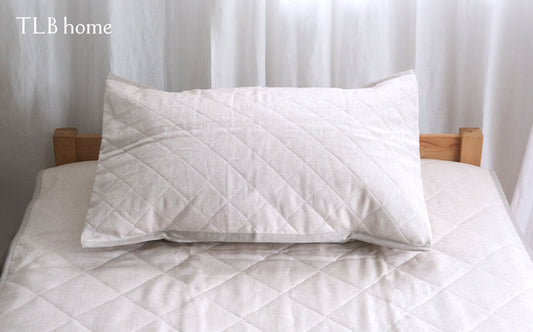 ISHITAYA 涼しく眠れるリネンパッド再入荷