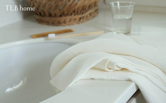 さらっとした肌心地のタオル再入荷