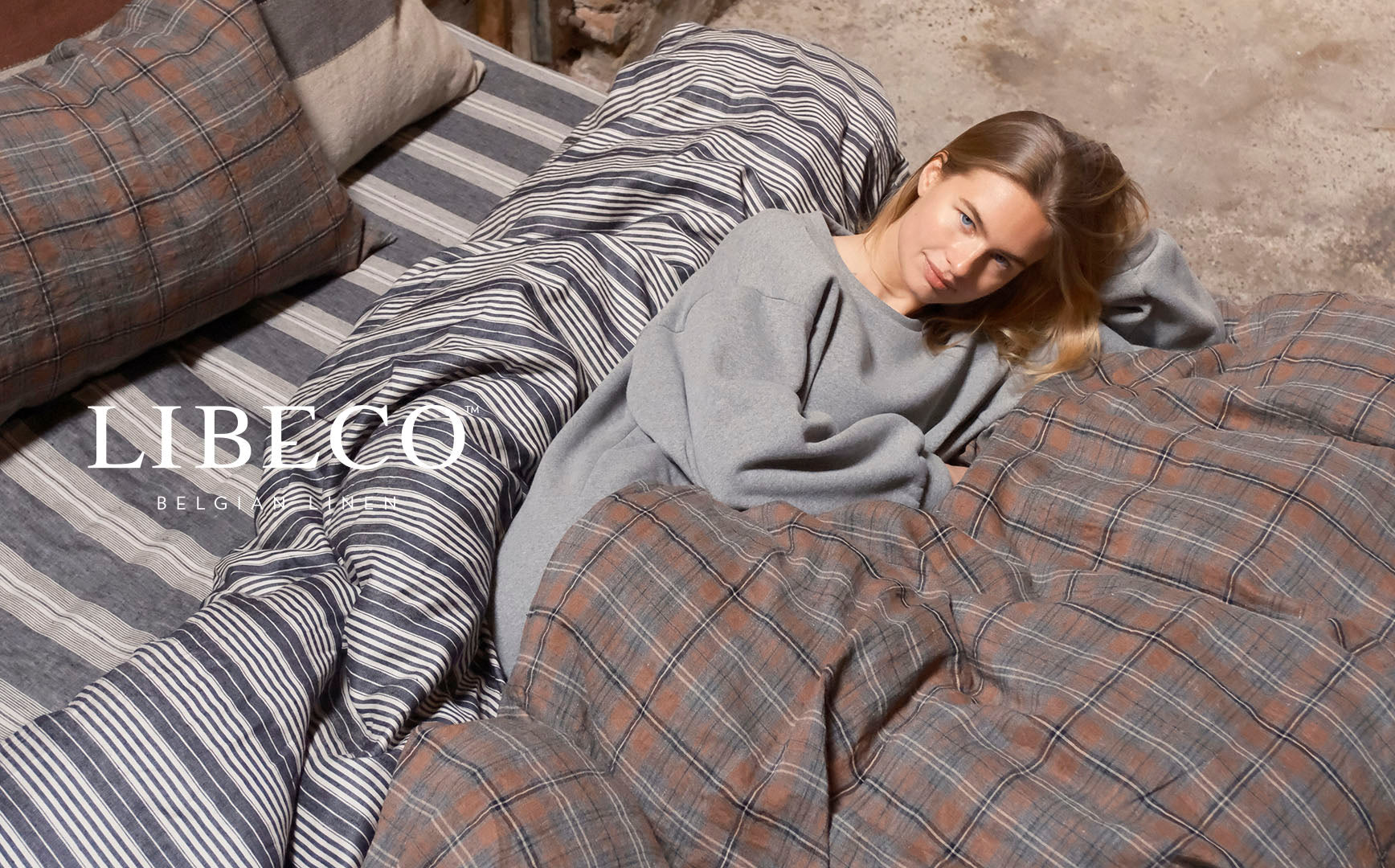 アダクワッタさんがヴィンテージ生地でひとつひとつハンドメイドで手掛ける巾着 アダクワッタさんがヴィンテージ生地でひとつひとつハンドメイドで