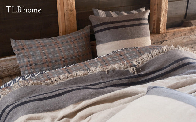 LIBECO 新作クッションカバー