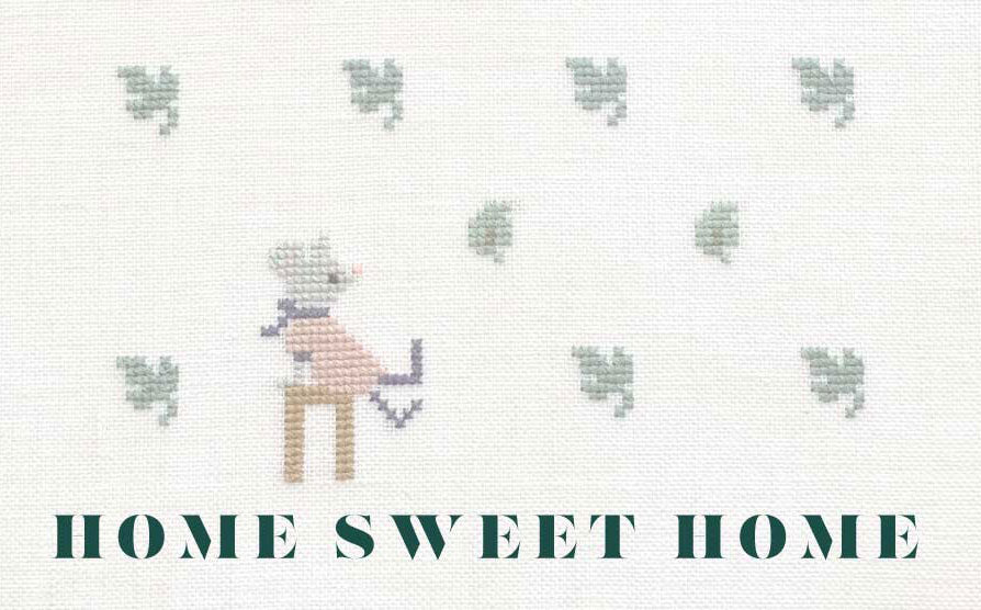 リネンバードホーム二子玉川・北浜／高橋亜紀作品展「HOME SWEET HOME」