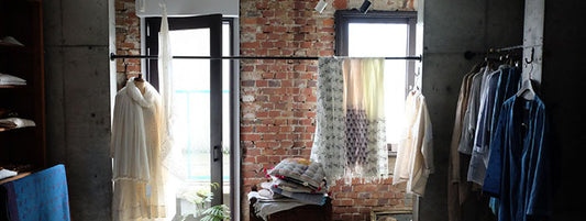 一本の線からはじまる、新しい暮らし