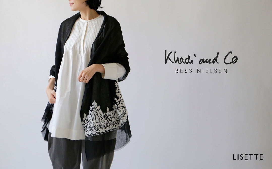 「Khadi and Co.」新商品
