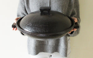 オリジナル土鍋
