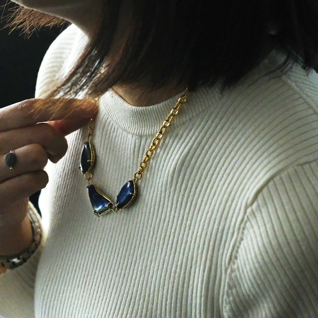 もっと自由に、アクセサリー選び