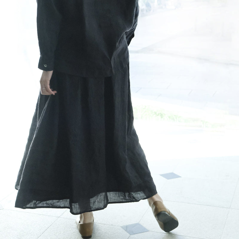 潔く黒が着たい